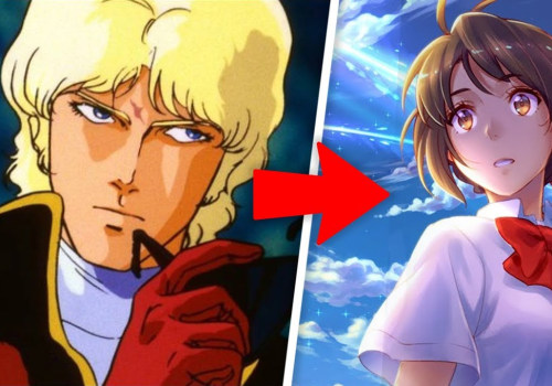 The Evolution of Anime: From Hand-Drawn to Digital Masterpieces