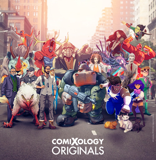 ComiXology Original