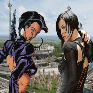 Aeon Flux