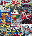 Comic Books