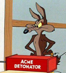 Coyote Vs. Acme