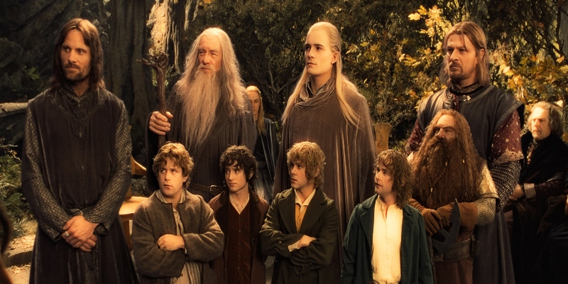 The Lord of the Rings