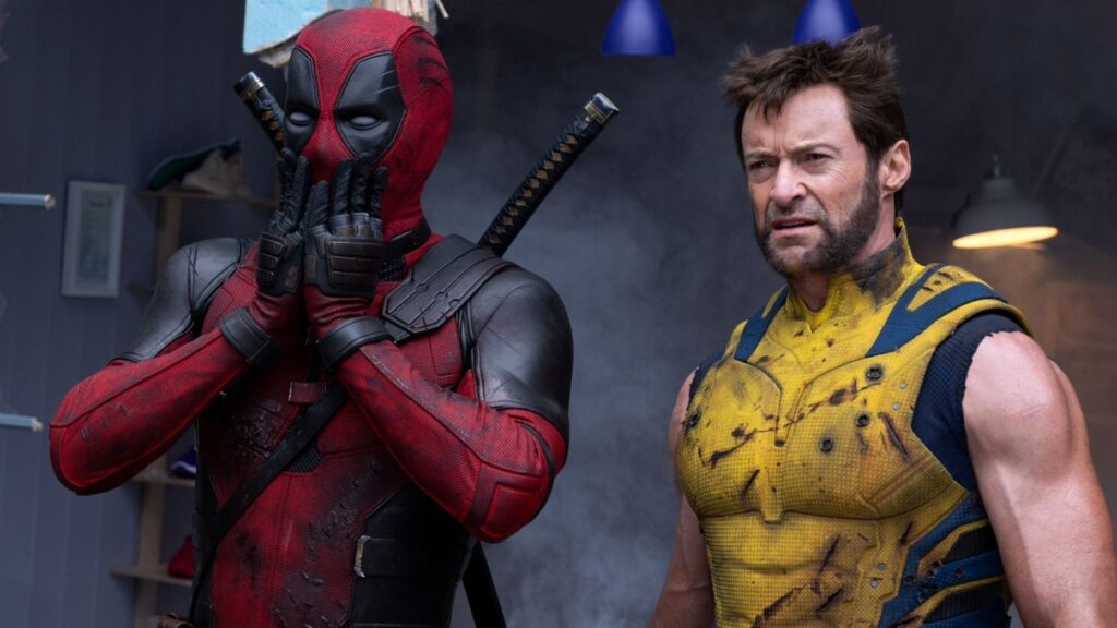 Deadpool and Wolverine movie Review