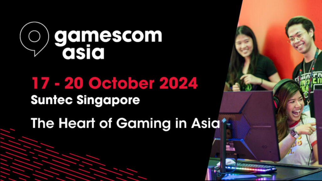 Gamescom Asia 2024