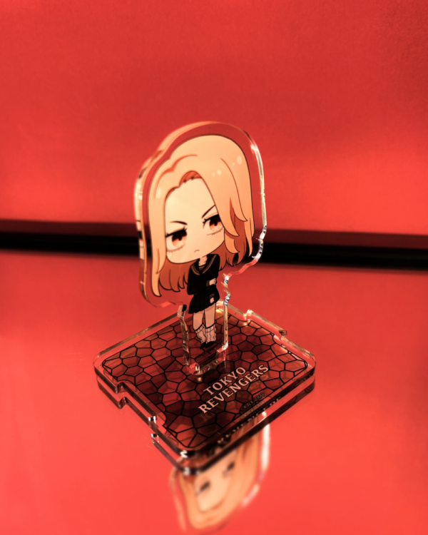 Yuzuha Shiba Acrylic Stand – Tokyo Revengers (Small) - Image 2