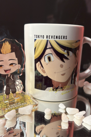 Tokyo Revengers Mug Hanemiya Kazutora