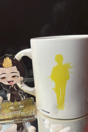 Tokyo Revengers Mug Hanemiya Kazutora