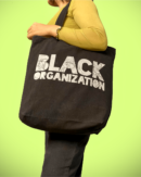 Black Organization Detective Conan Black Tote Bag