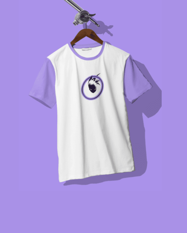 AnimeOriginals dual shade T-shirt