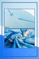 3-in-1 Rimiru Tempest Pillow Blanket