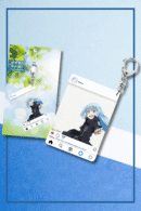 Rimuru Tempest See Through Keychain