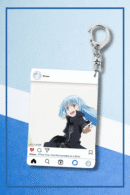 Rimuru Tempest See Through Keychain