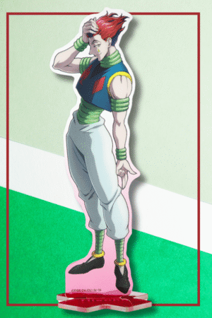 Hisoka Morow Anime Figurine