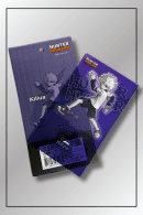 Hunter x Hunter Killua acrylic Anime Figurine Stand boxed blister packaging view