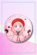 Anya Bond Big Cushion Single (Front & Back Artwork)