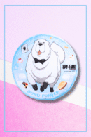 Anya Bond Big Cushion Single (Front & Back Artwork)
