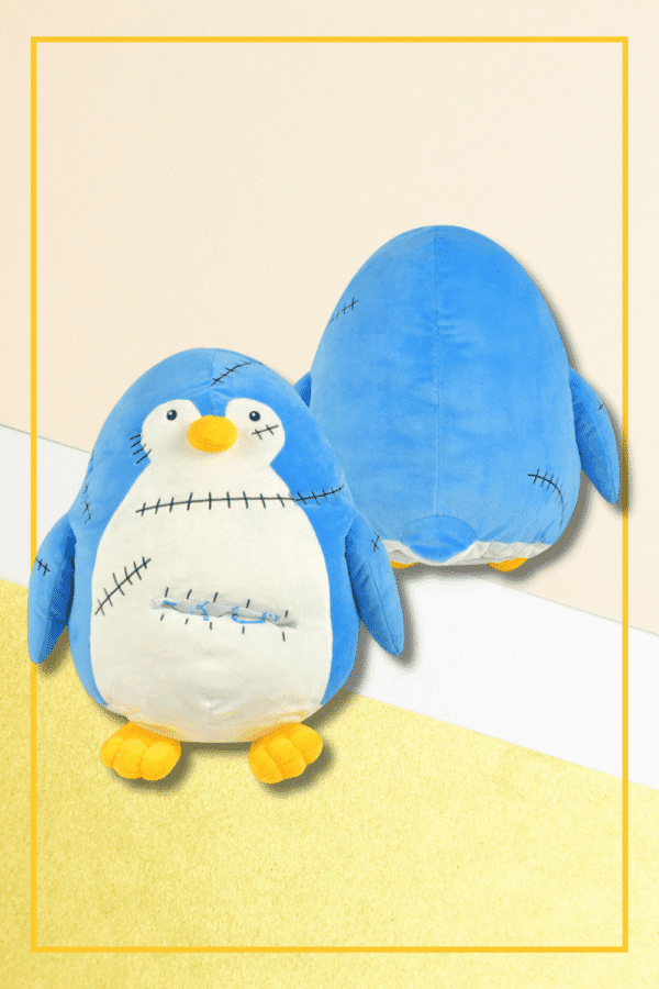 Penguin Tissue Cover Box