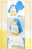 Penguin Tissue Cover Box