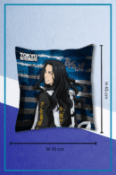 Chifuyu and Keisuke Baji Bajifuyu Toman Pillow Cushion