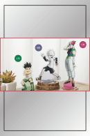 Killua Zoldyck Anime Figurine