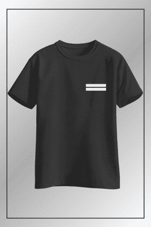 Metsu Symbol Demon Slayer Black Tshirt Front
