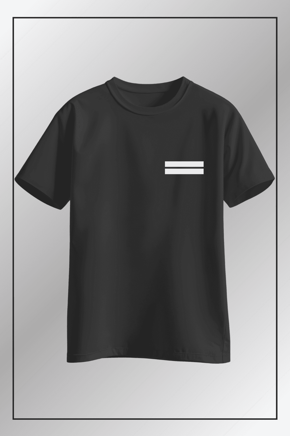 Demon Slayer Corp Metsu T-Shirt Black