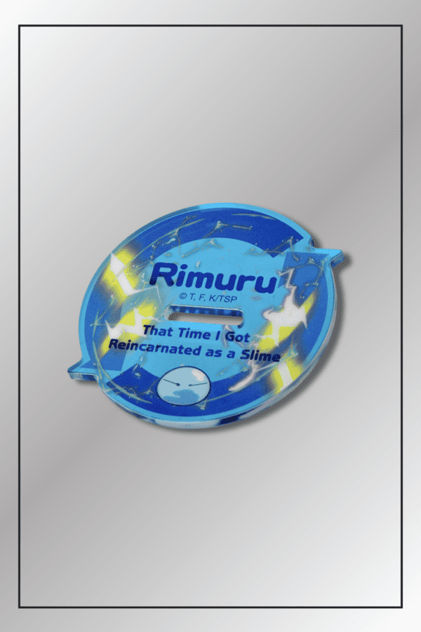 rimuru tempest stand base