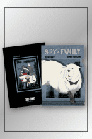spy-x-family-bond-forger-clear-file-folder-blue-cute-anime-dog