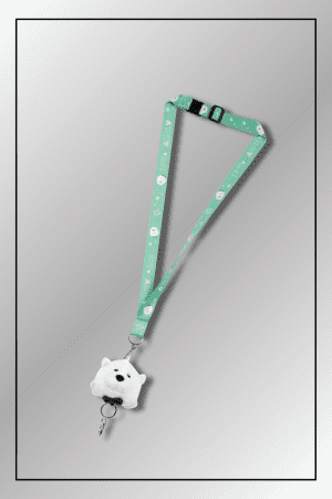 Bond Forger Lanyard with Small Plush with reel