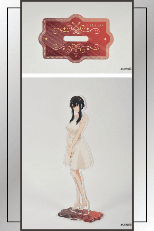 Yor Forger Anime Figurine - Image 4