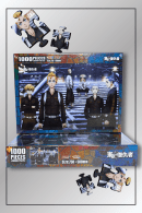 Tokyo Revengers 1000-piece jigsaw puzzle featuring Mikey, Draken, and Toman gang