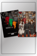 Christmas Showdown Arc Tokyo Revengers folder featuring full gang lineup standing toman