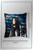 Chifuyu Keisuke Baji Tokyo Revengers 45x45 cm pillow cushion