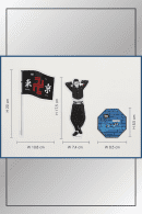 Keishuka Baji Acrylic Stand