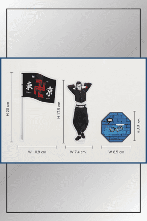Keishuka Baji Acrylic Stand