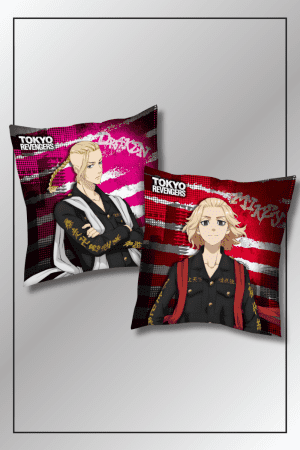 tokyo-revengers-pillow-cushion-mikey-draken-front-back